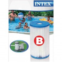 Filtro cartuccia B 29005 59905 Intex Bestway 58095 pompa ricambio piscina